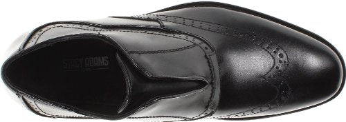 Stacy Adams Harper Men's Leather Loafers Shoes, Black