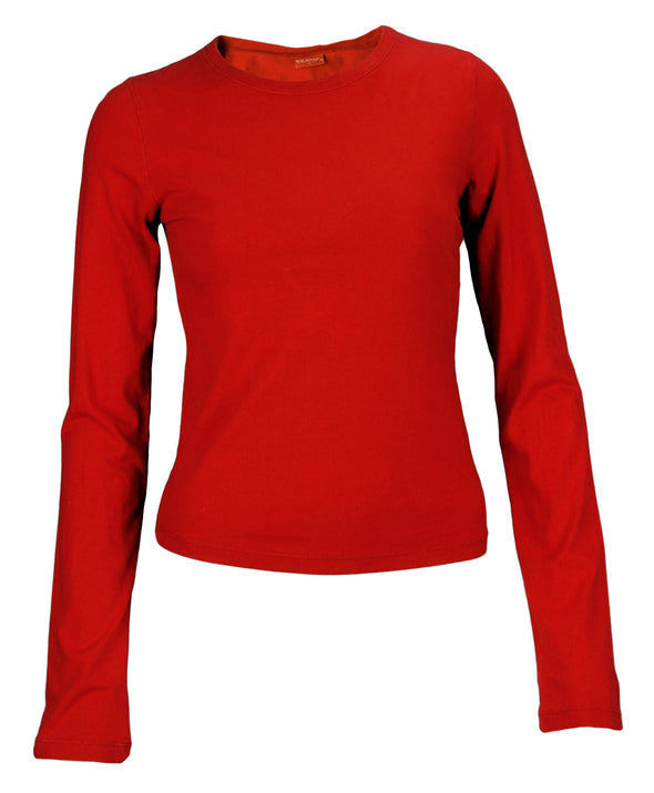 Big Star Women's Long Sleeve Plain Shirt, Color Options