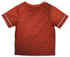 Outerstuff Los Angeles Angels MLB Toddler Subliminal Graphic 2-Piece Tee and Shorts Set, Red