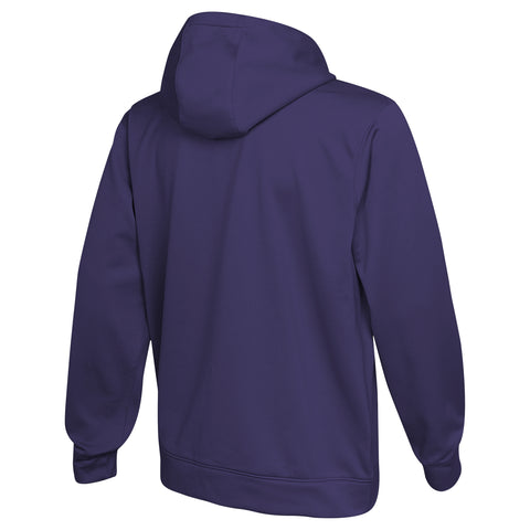 Outerstuff NFL Men's Baltimore Ravens Watson Performance Fleece Hoodie