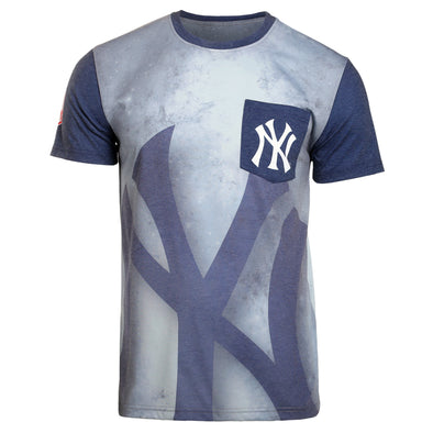 New York NY Yankees Jersey Bling Rhinestone T-shirt