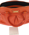Marc Jacobs "The Park" Leather Crossbody Shoulder Bag Purse - Coral MSRP $795