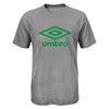 Umbro Men's Double Diamond Ultra T-Shirt, Color Options
