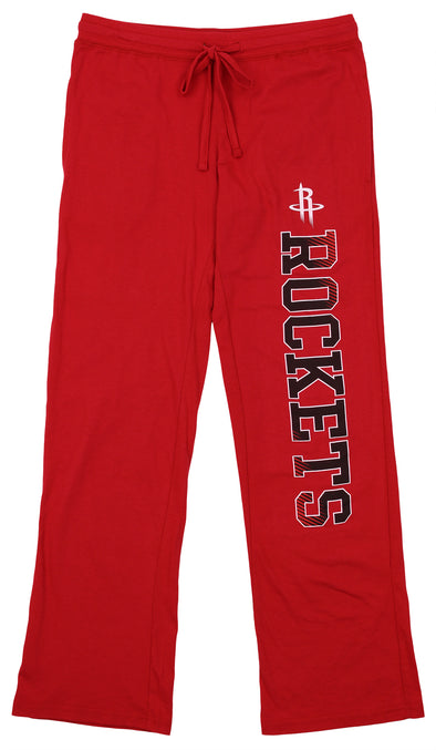 Concepts Sport NBA Women's Houston Rockets Knit Pants