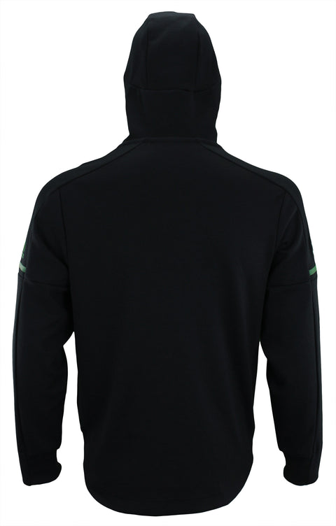 Adidas NHL Men's Minnesota Wild Center Ice Finished Zone Jacket