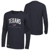 Outerstuff NFL Men's Houston Texans Up Field Performance T-Shirt Top