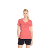 Umbro Women's Logo Mesh Short Sleeve Top, Color Options