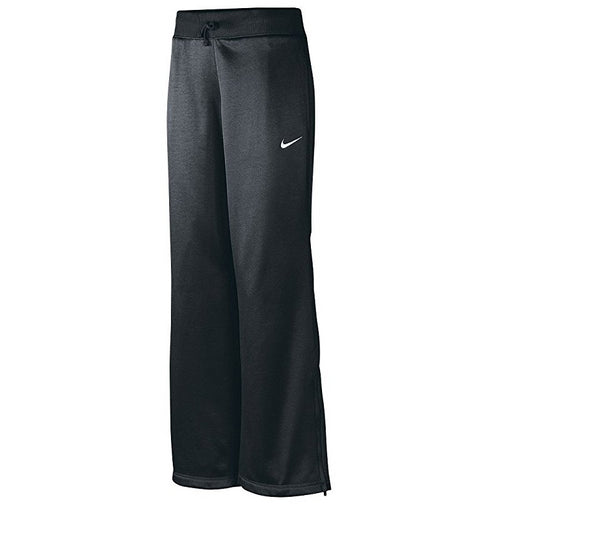 Nike Womens Tech Fleece Therma-Fit Pants, Color Options (Large, Black)