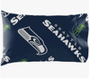 Northwest NFL Seattle Seahawks Rotary Bed in a Bag Set