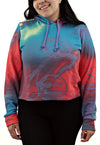 Adidas Women's Hero Multicolor Sweatshirt