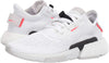 Adidas Originals Men's POD S3.1 Primeknit Athletic Sneaker, White/Shock Red/