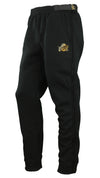 Zipway NBA Men's Cleveland Cavaliers Gold Accent Track Pants, Black