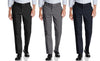 Dickies Men's Regular Fit Ring Spun Work Pants, 3 Colors