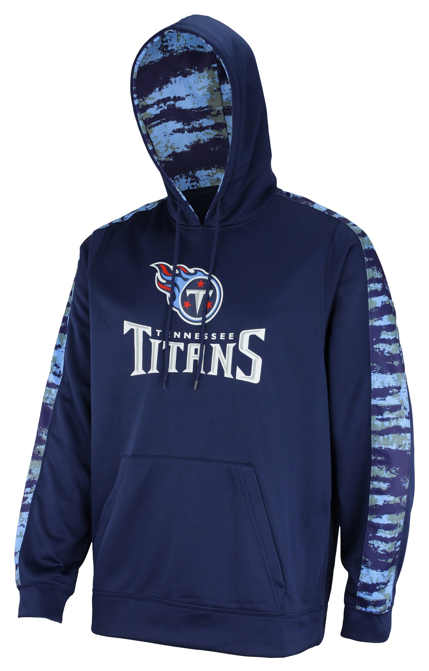 【R&B】he Jonezz / The Jonezz Zubaz NFL Men's Elevated Logo Viper Hoodie San Francisco 49Ers