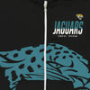 Outerstuff NFL Men's Jacksonville Jaguars Drill Performance Full Zip Hoodie