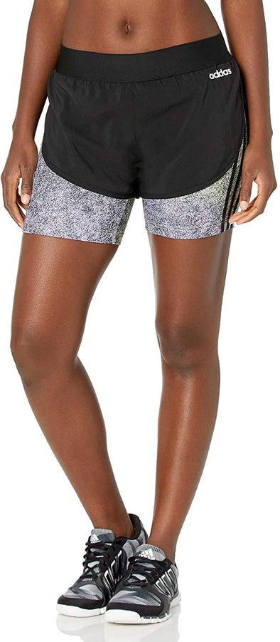 adidas Women's Shorts, Black
