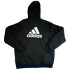 Adidas Mens Balanced Hooded Jacket - Men's Soccer