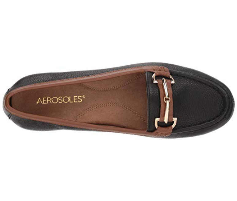 Aerosoles sales drive back