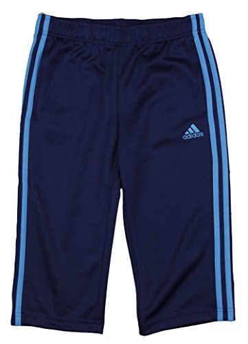 Adidas Youth Girls Climalite Athletic Work Out Capri Pants, Several Colors