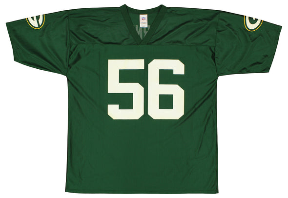 NFL Men's Green Bay Packers Nick Barnett #56 Dazzle Jersey, XL