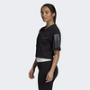 Adidas Women's Athletics Pack Graphic Short Sleeve T-Shirt, Black