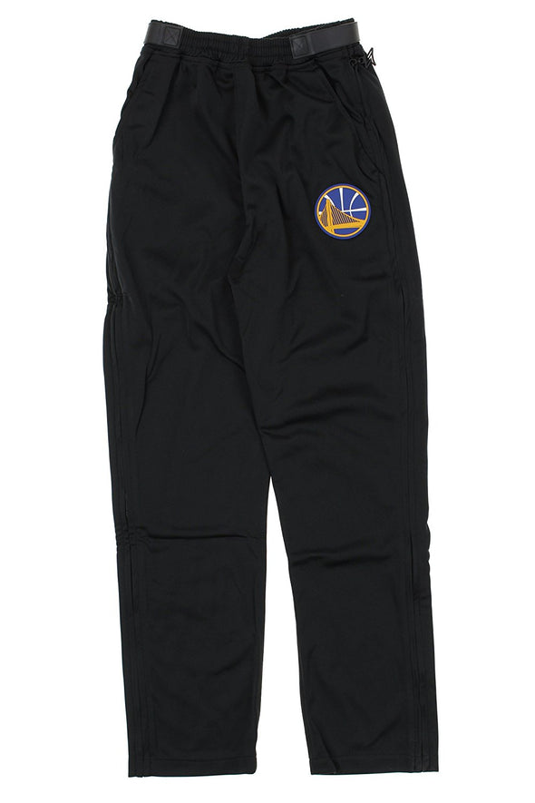 Zipway NBA Men's Golden State Warriors Tricot Tear-away Pants, Black