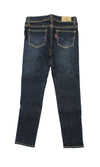 Levi's 312101-208 Little Girls Kids Super Skinny Stretch Denim Jeans - Dark Blue