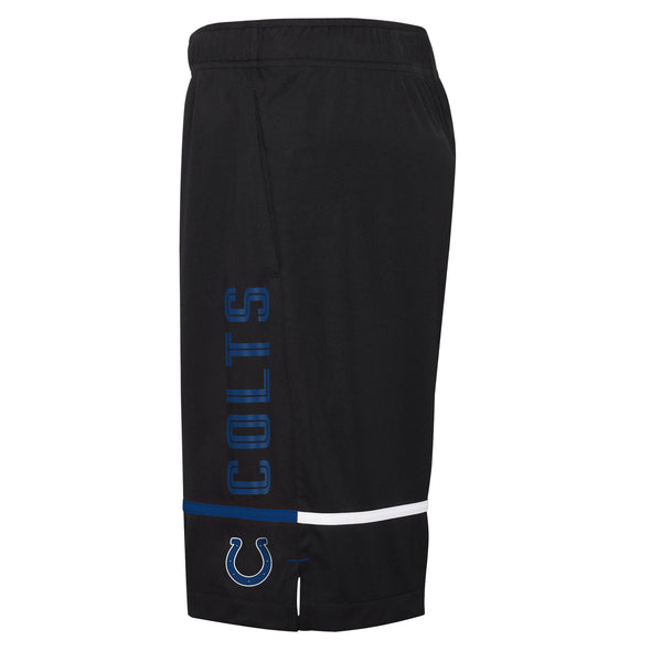 Outerstuff NFL Men's Indianapolis Colts Rusher Performance Shorts