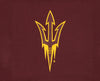 Outerstuff NCAA Kids (4-7) Arizona State Sun Devils Sueded Fan Hoodie