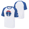 Nike NBA Youth Boys Washington Wizards Pregame Short Sleeve T-Shirt