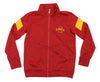 NCAA Youth Iowa State Cyclones Precision Zip Up Track Jacket