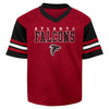 Outerstuff NFL Youth Boys Atlanta Falcons Team Logo Knit Top Jersey