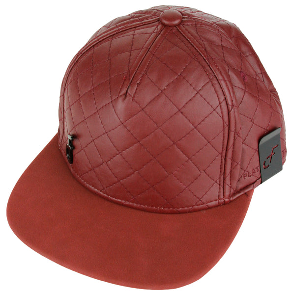 Flat Fitty Serpico Strap Back Cap Hat - Many Colors