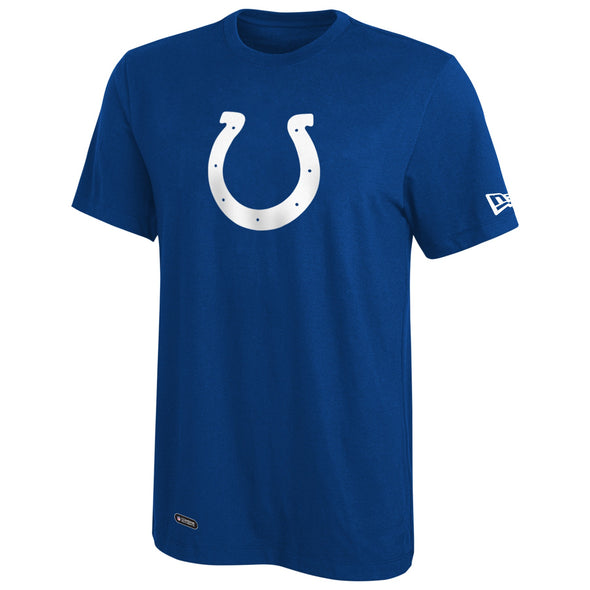 New Era NFL Men's Indianapolis Colts Stadium Short Sleeve T-Shirt