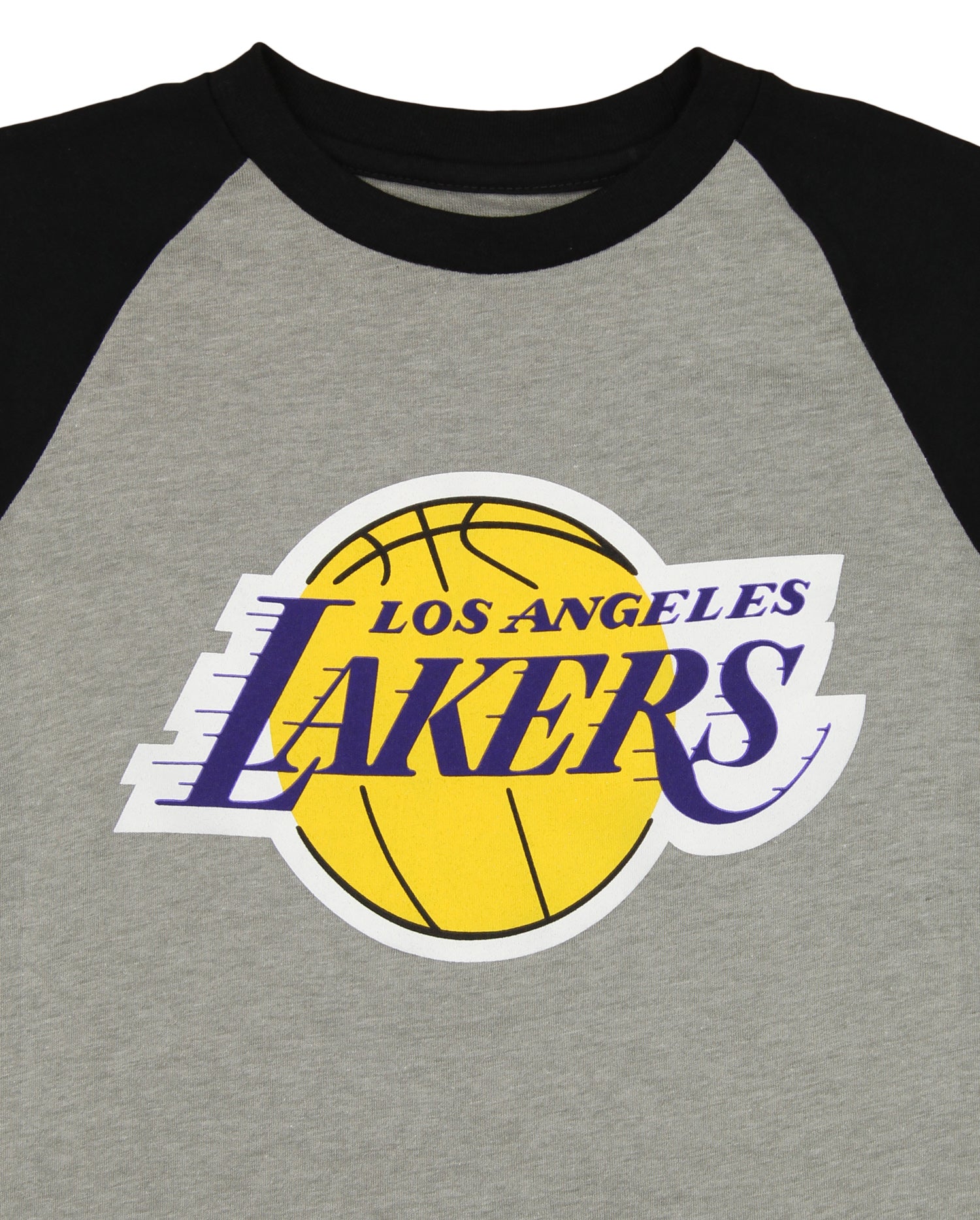 OuterStuff NBA Infant and Toddler Los Angeles Lakers Shirt and