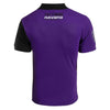 FOCO NFL Men's Baltimore Ravens Rugby Polo Shirt