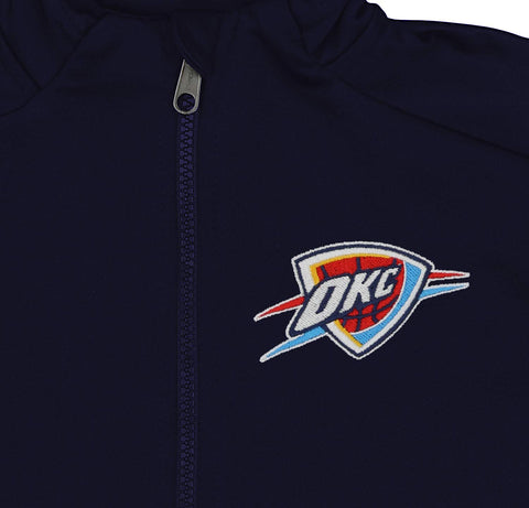 Outerstuff NBA Youth/Kids Oklahoma City Thunder Performance Full Zip Hoodie
