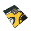 Northwest NFL Green Bay Packers "Stripes" Beach Towel, 30" x 60"