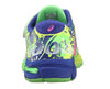 ASICS Gel-Noosa Kids Tri 11 PS Running Shoe, Safety Yellow/Pink Glow/Blue