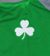 Reebok NHL Youth Boys New York Rangers St. Patricks Day Home Replica Jersey