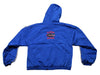 NCAA College Youth Florida Gators Lightweight Hooded Reversible Jacket, Blue