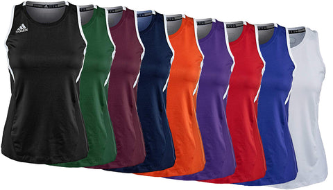 Adidas Women's Climalite Utility Tank, Color Options