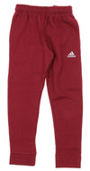 Adidas Youth Game Ready Slim Fit Cuffed Fleece Pants, Color Options