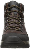 Clarks Men's Outride Hi GTX Boots Hiking Boot, Brown Leather