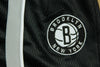 Zipway NBA Basketball Men's Brooklyn Nets Varsity Shorts, Black