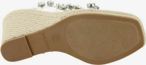 Steve Madden Women's Upright Wedge Sandal, Color Options