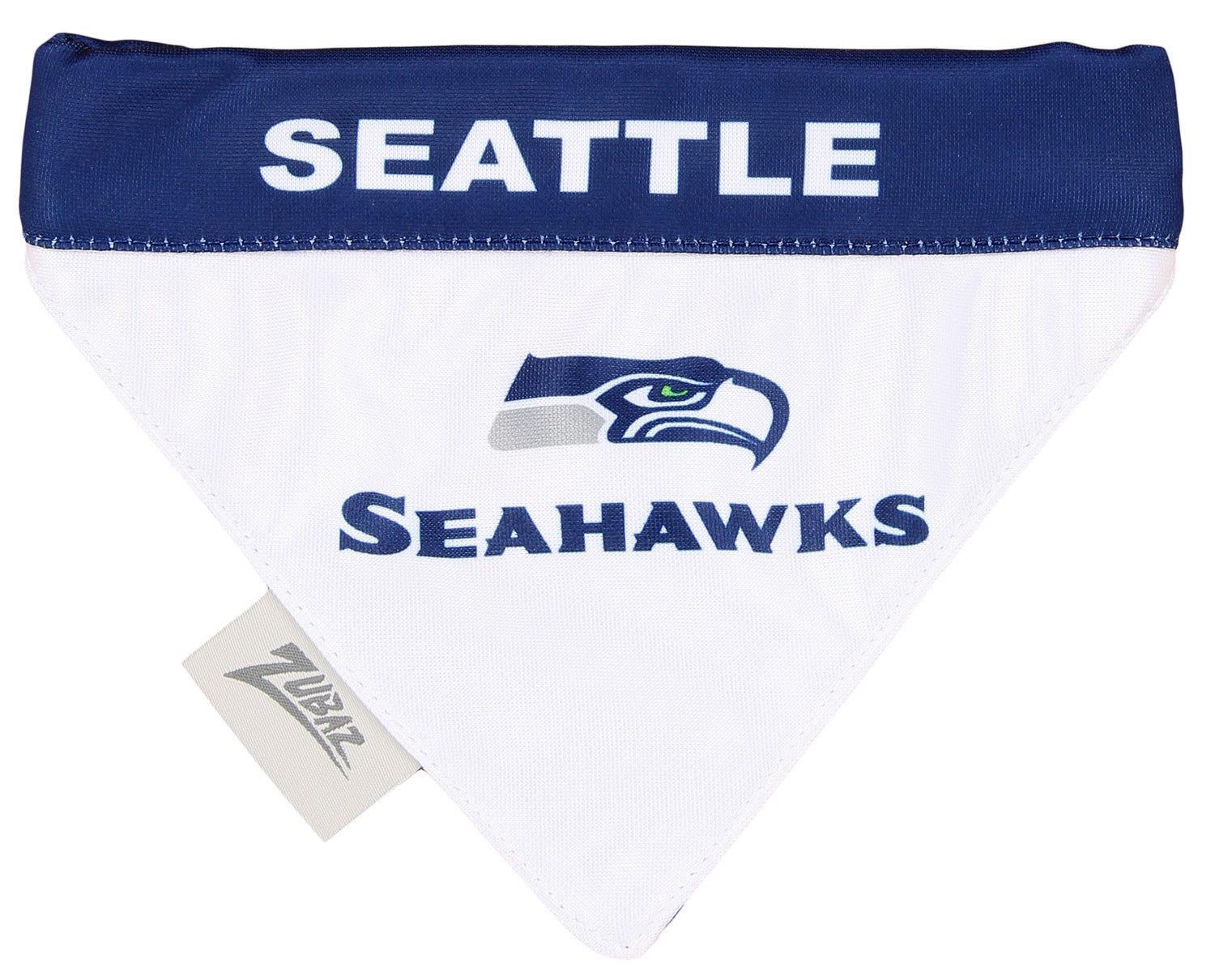 Zubaz NFL Team Pet Jersey for Dogs, Seattle Seahawks, X-Large