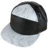 Flat Fitty Wiz Khalifa Flourish Cap Hat, Black