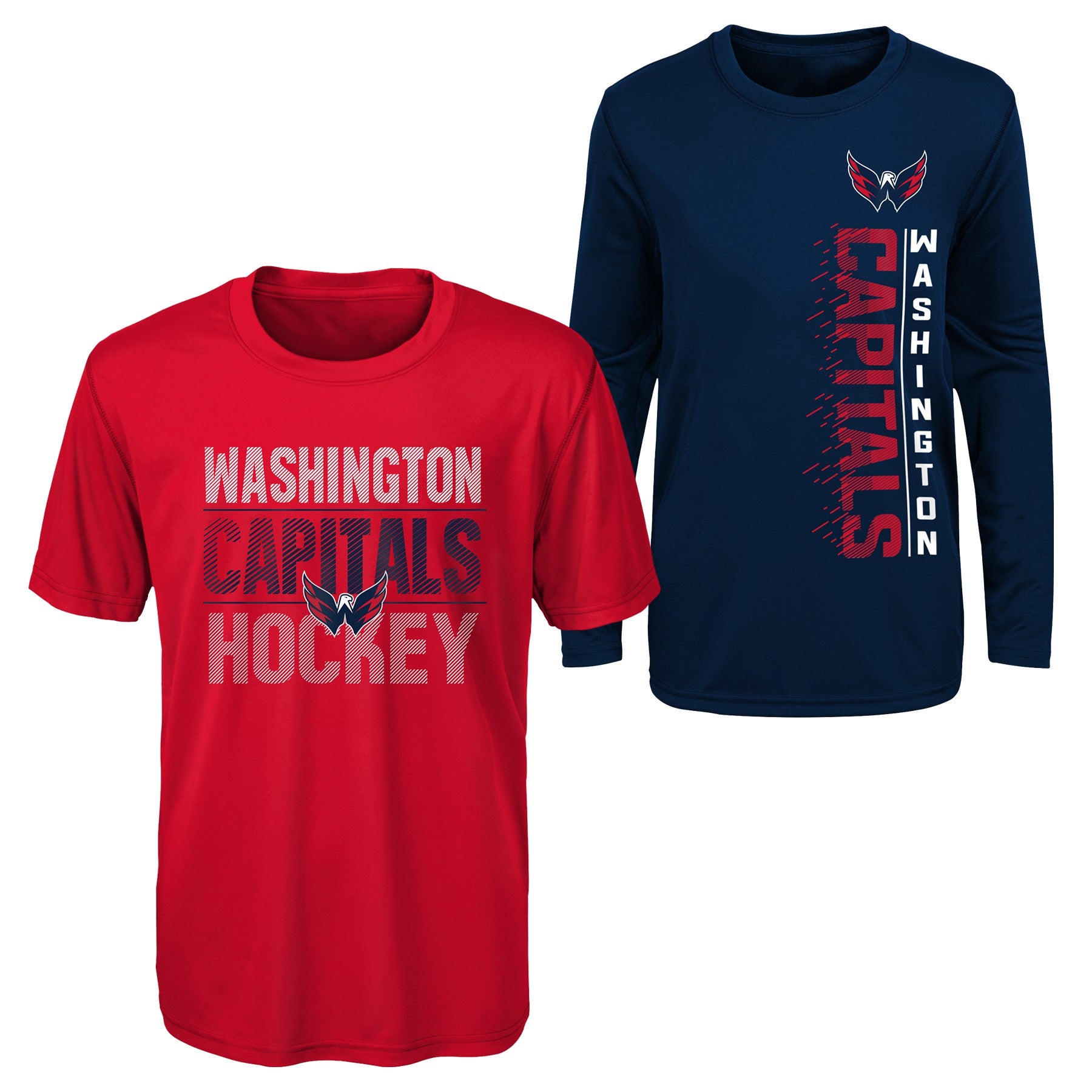 Washington Capitals, Shirts