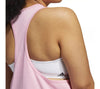 adidas Women's Tropic Tank Top, Light Pink